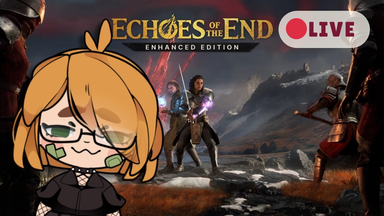 🗻 Können wir Abram vertrauen?  (Let's Play Echoes of the End: Enhanced Edition #2)