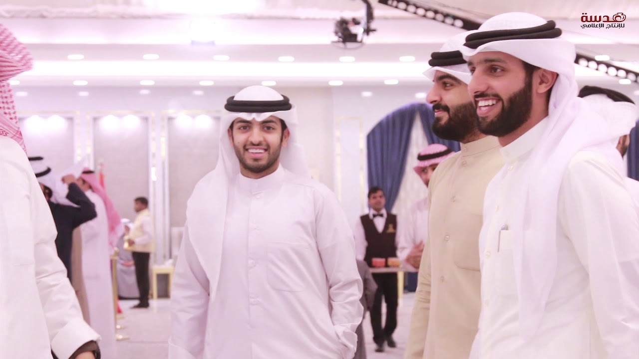 حفل تخرج قبيلة السهول - عدسة للانتاج الاعلامي