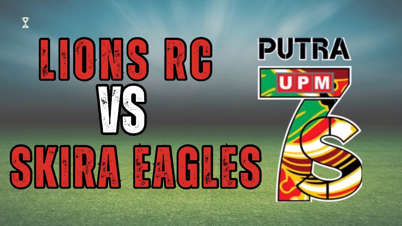 UPM 7’s 2026 : Lions RC vs SKira Eagles (U14)