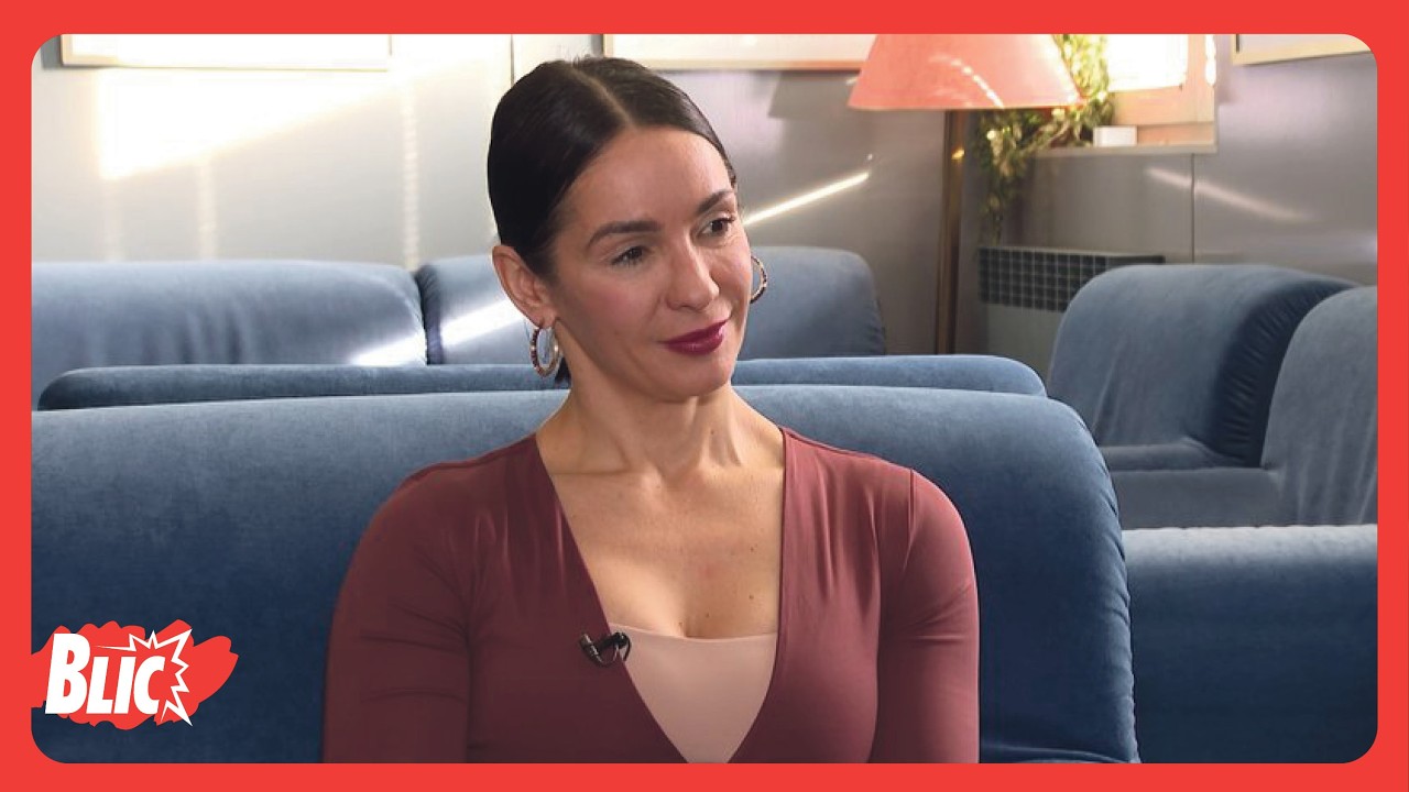 PREDVIĐAJU MI UDAJU Ana Franić posle razvoda se vratila u Beograd: Trudim se da deci ogadim glumu