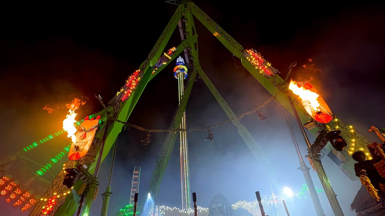Konga - Küchenmeister 2025 (Offride/POV) Herne Cranger Kirmes