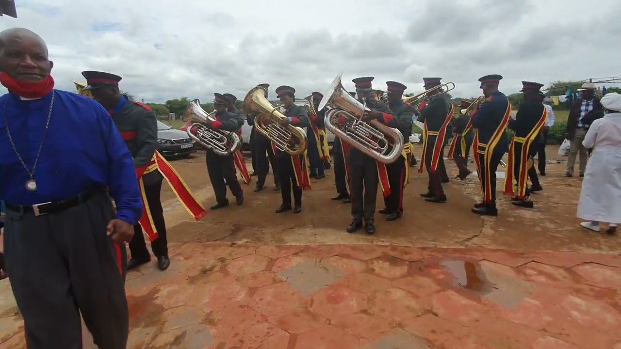 St.Gabriel⚓- Ho Roriswe❤️💙💛