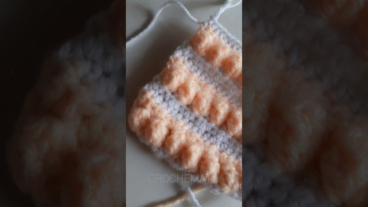 You must try this 😍|how to crochet for beginners | #crochemate #crochettutorialforbeginners
