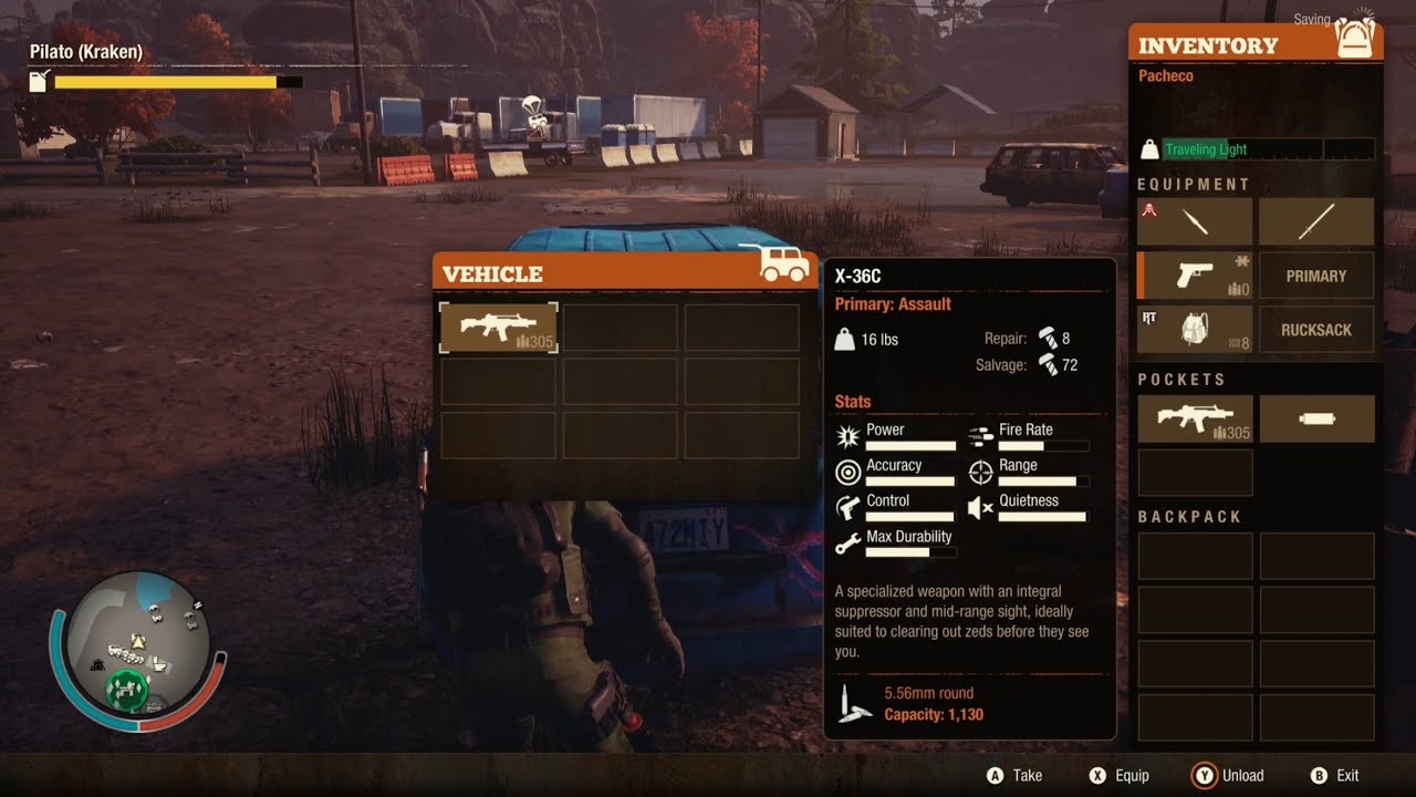 State Of Decay 2 Duplication Glitch
