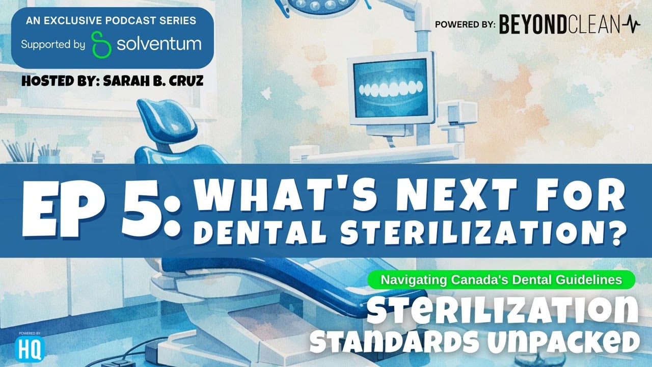 Sterilization Standards Unpacked - What's Next for Dental Sterilization?