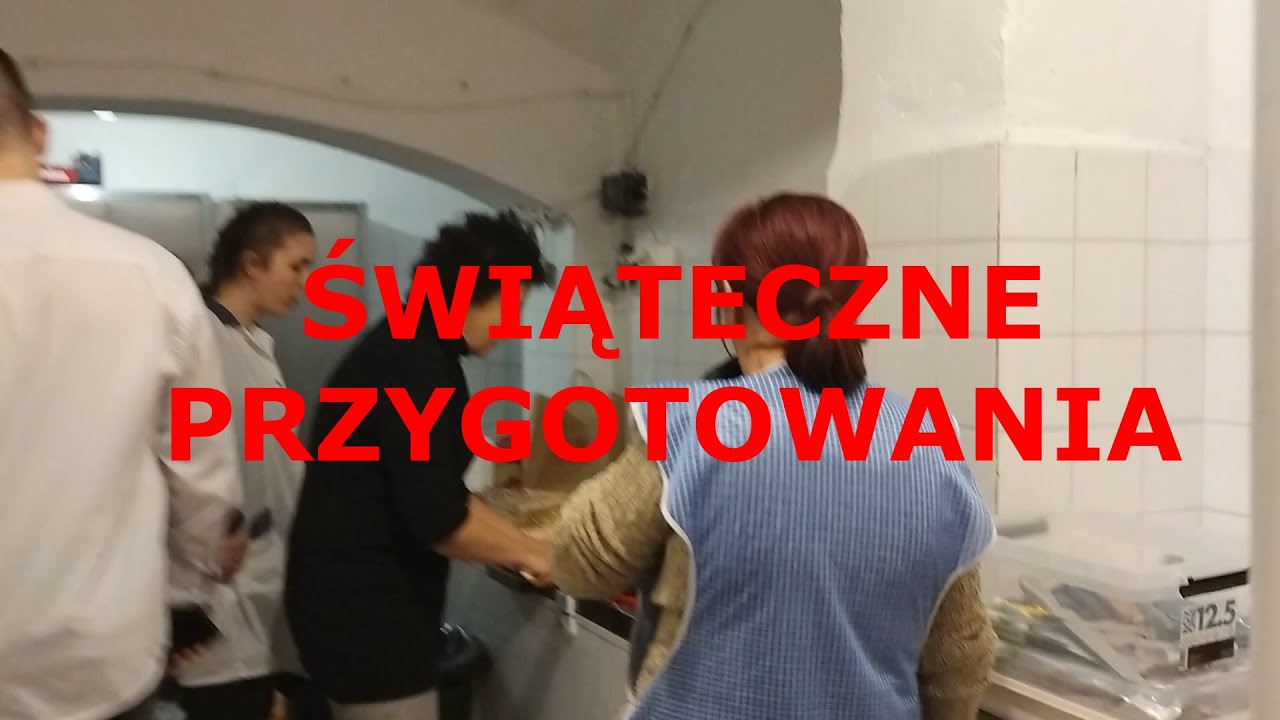 TVJ DZIEJE SIĘ! odc. XXV. - Świąteczne przygotowania.