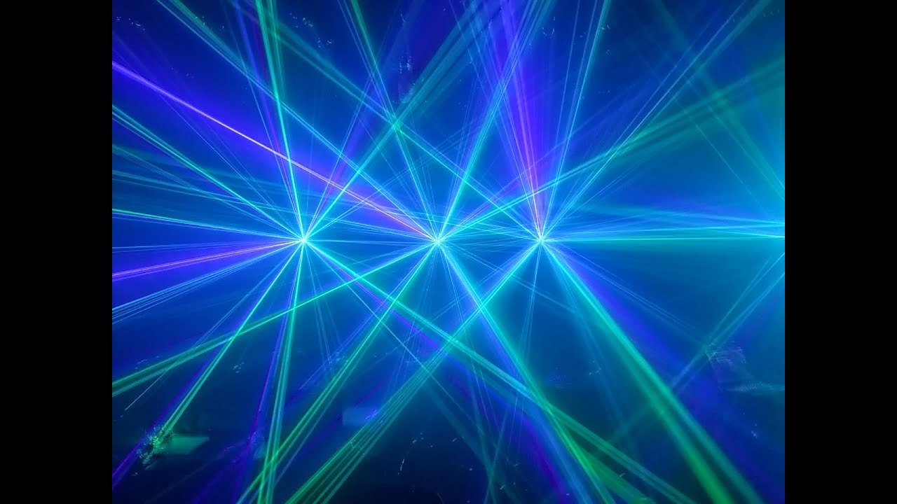 LEC - Kvant Burstberry 3 Watts Laser