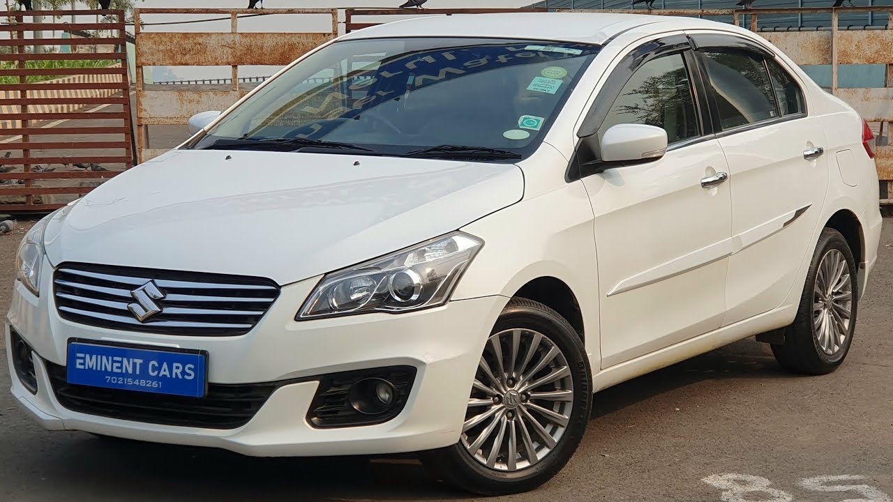 FOR SALE! Ciaz ZXI+ AUTOMATIC @eminentcars