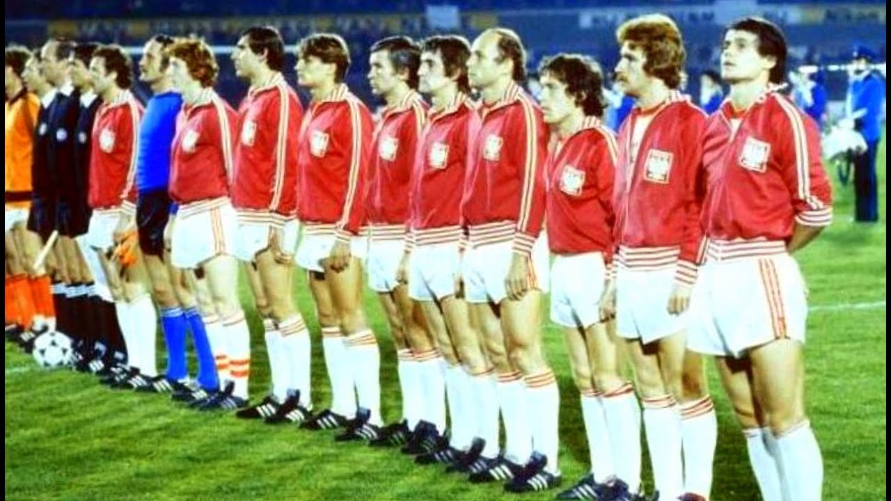 [345] Holandia v Polska [17/10/1979] Netherlands v Poland [72 min.]