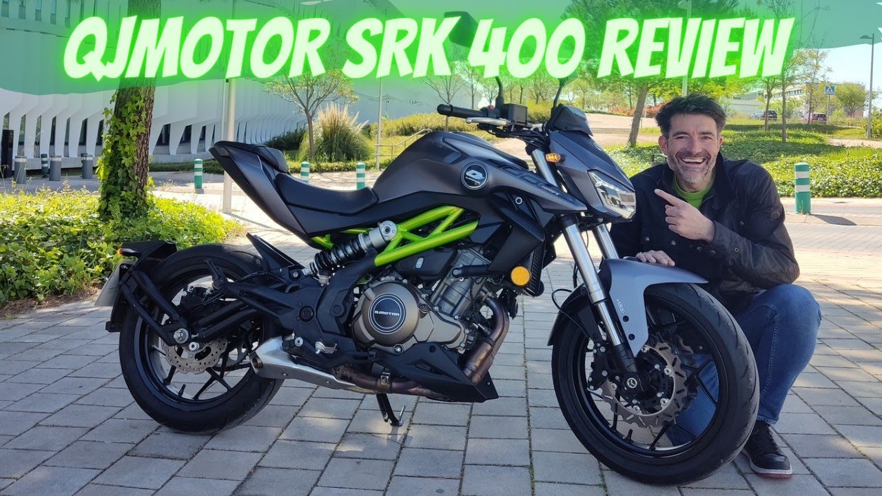 QJMOTOR SRK 400