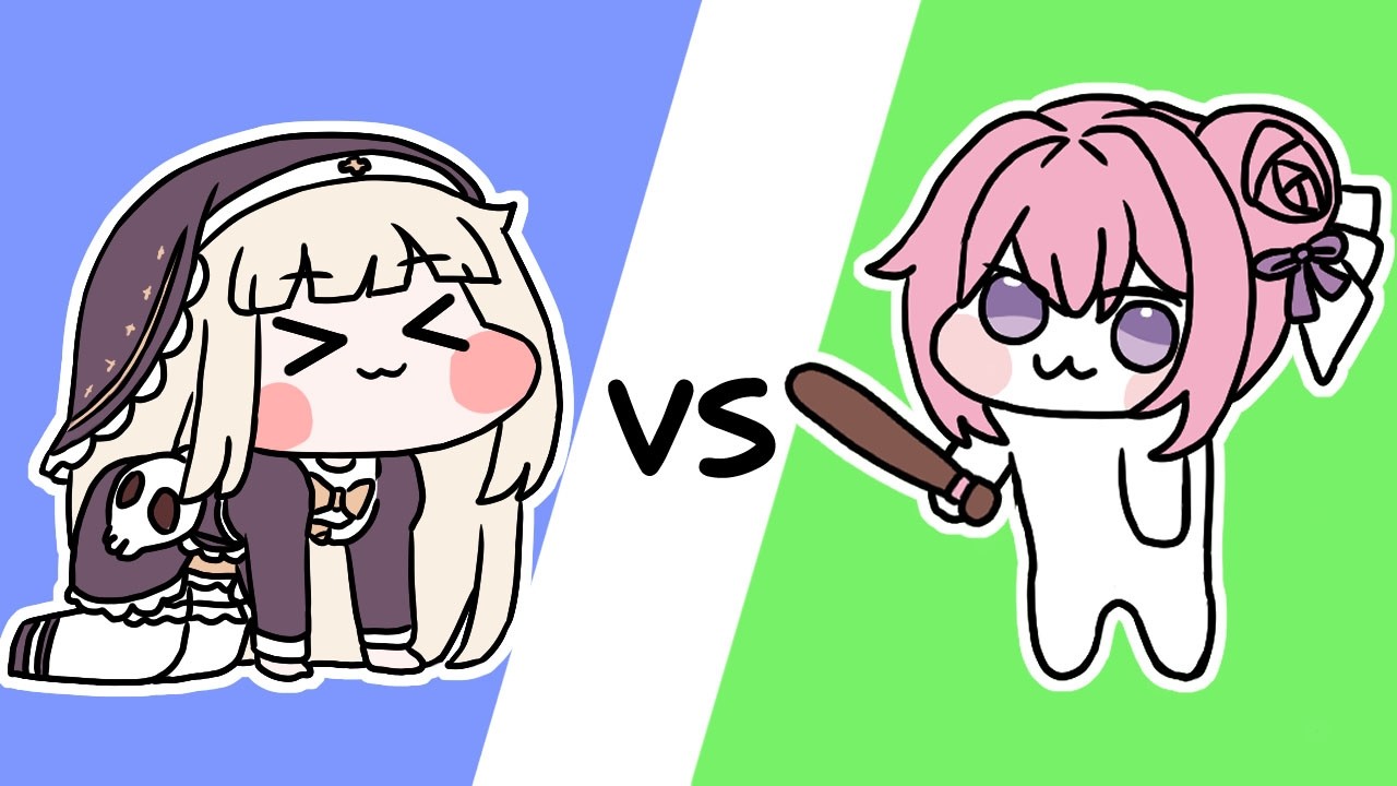 도로롱vs스피키2 [애니메이션] [animation] [ドロvsスピッキー2] [Doro vs speaky2]