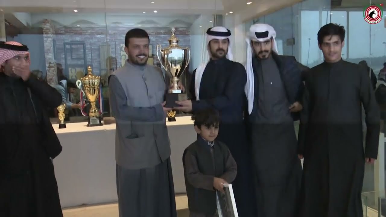الاجتماع ( 12 ) الشوط ( 3 ) الجواد براق الهيافة / المالك / محمد ال غصن