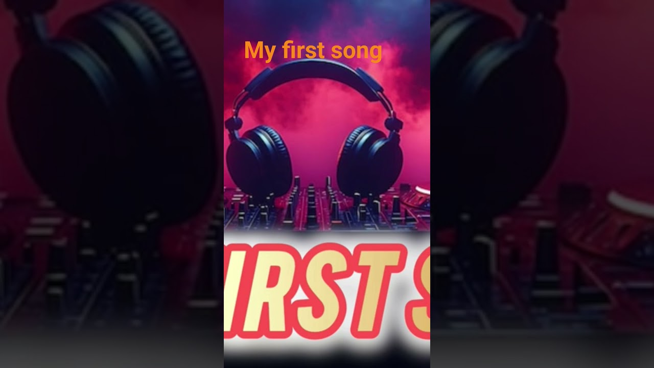my first song 