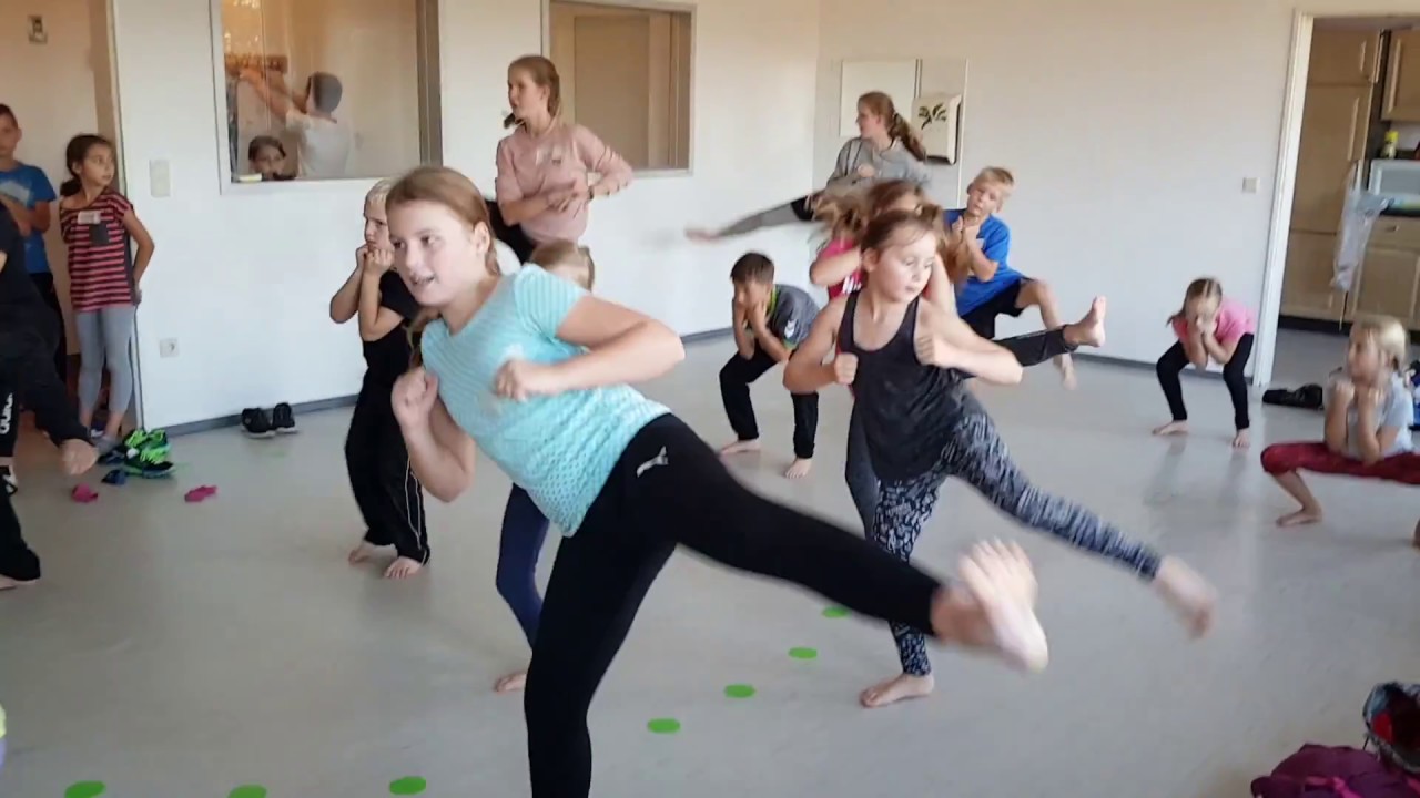 TV Weidhausen Fit-for-fun-day 2018
