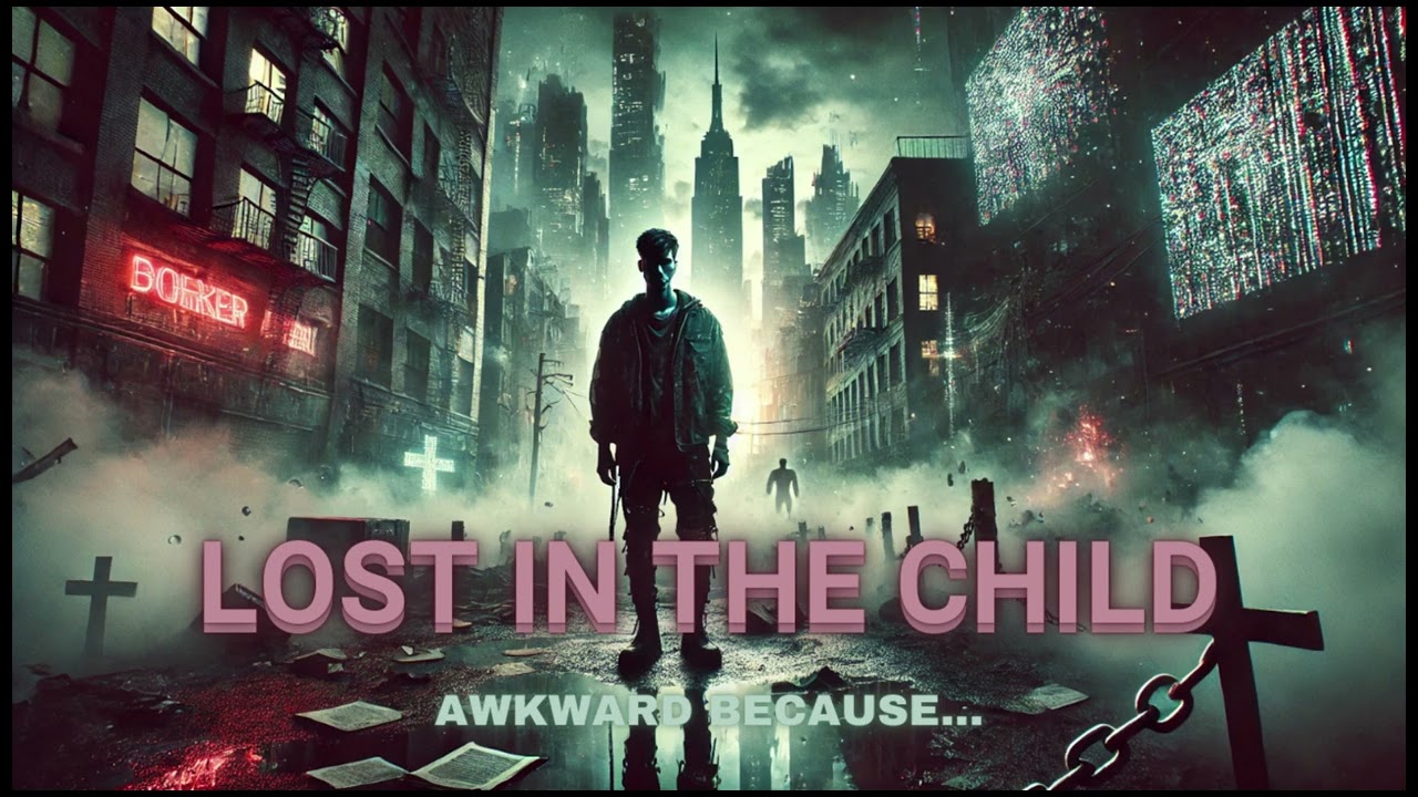 Lost In The Child – Dark Orchestral EDM | Haunting Industrial Anthem of Rebellion