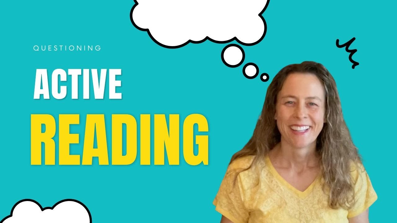 Reading Strategy: Asking Questions While Reading