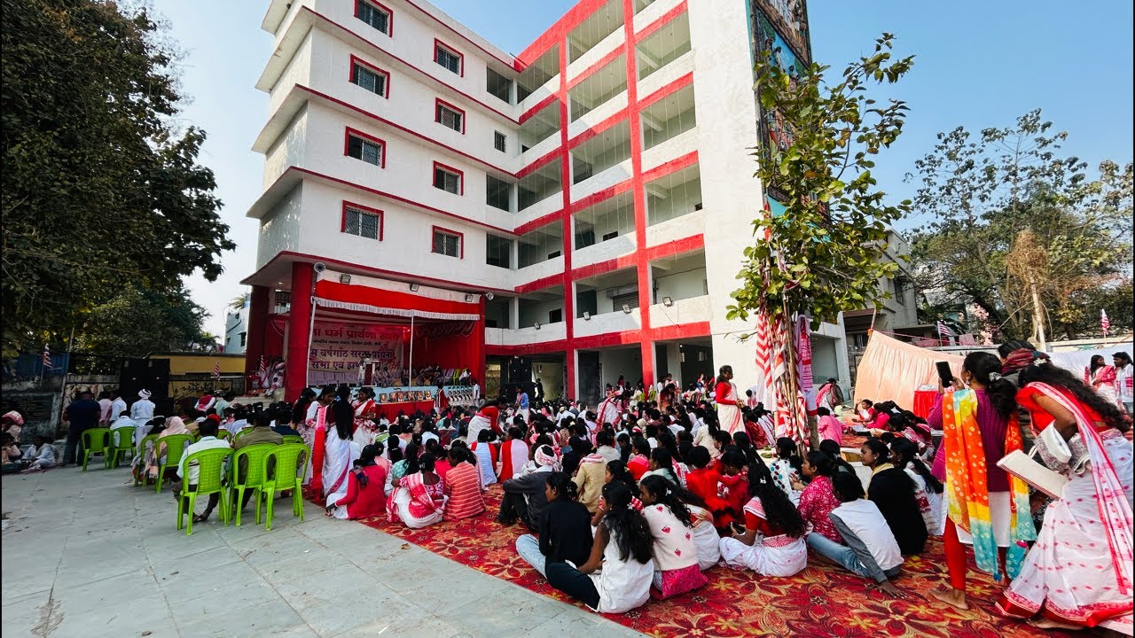 केंद्रीय सरना स्थल सिरमटोली Ranchi Jharkhand
