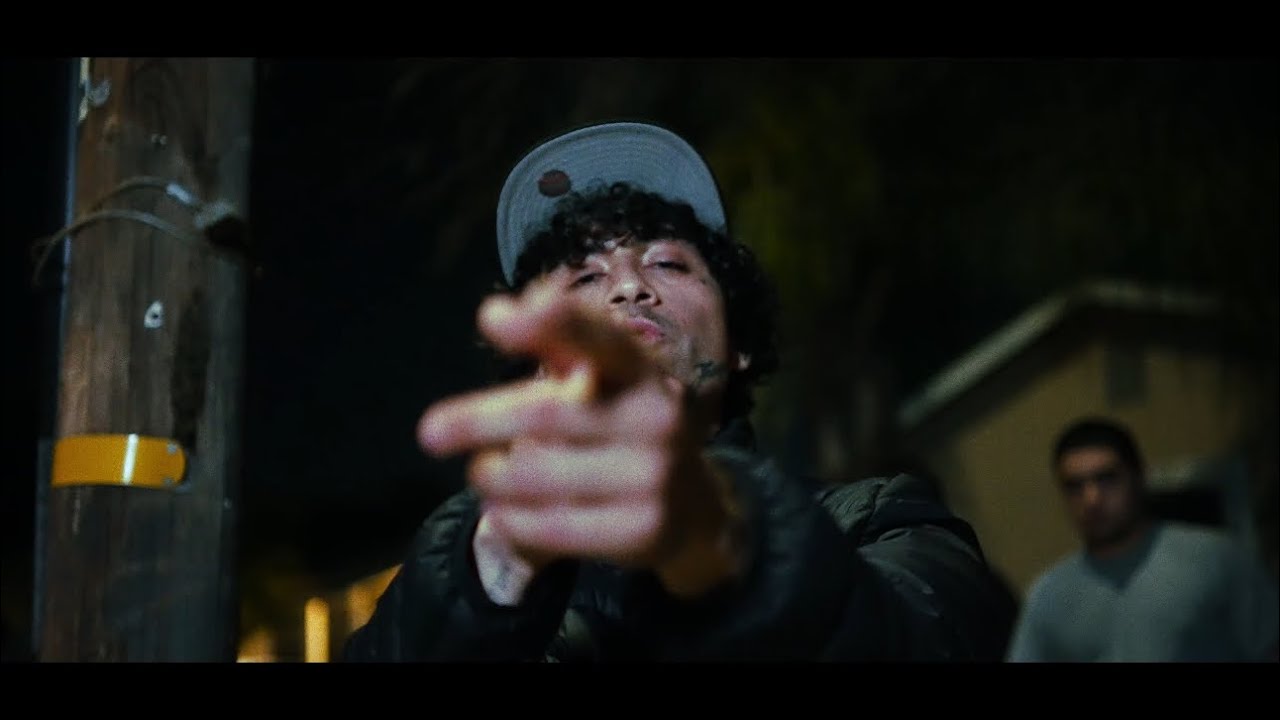Claims &ldquo; CRAZY &ldquo; ft. E Shotta ( Shot by @Lostboisworld )