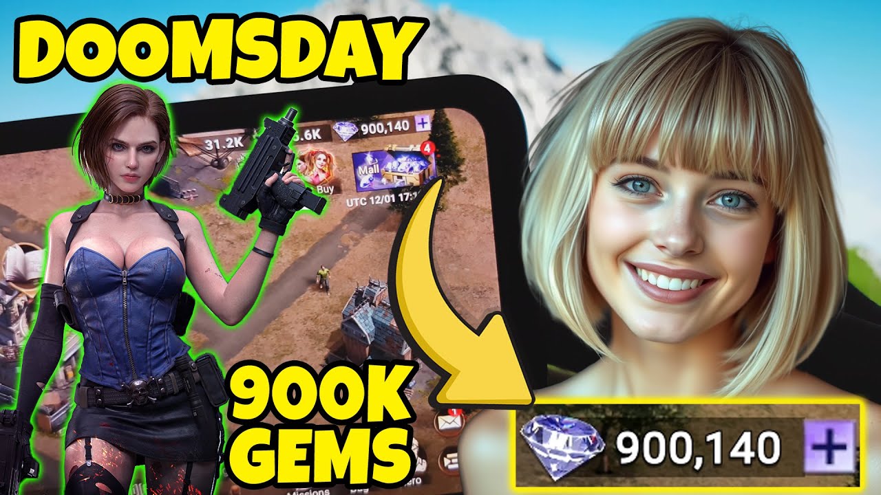 Doomsday Last Survivors Hack ✅ How to Get Unlimited FREE GEMS in Doomsday B. Duck [All Platforms]
