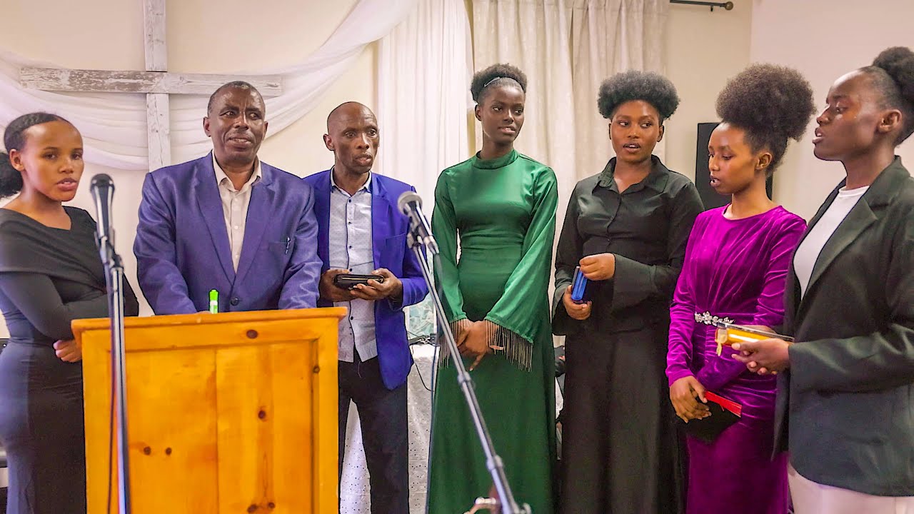 KAZE BASHYITSI BAHIRE