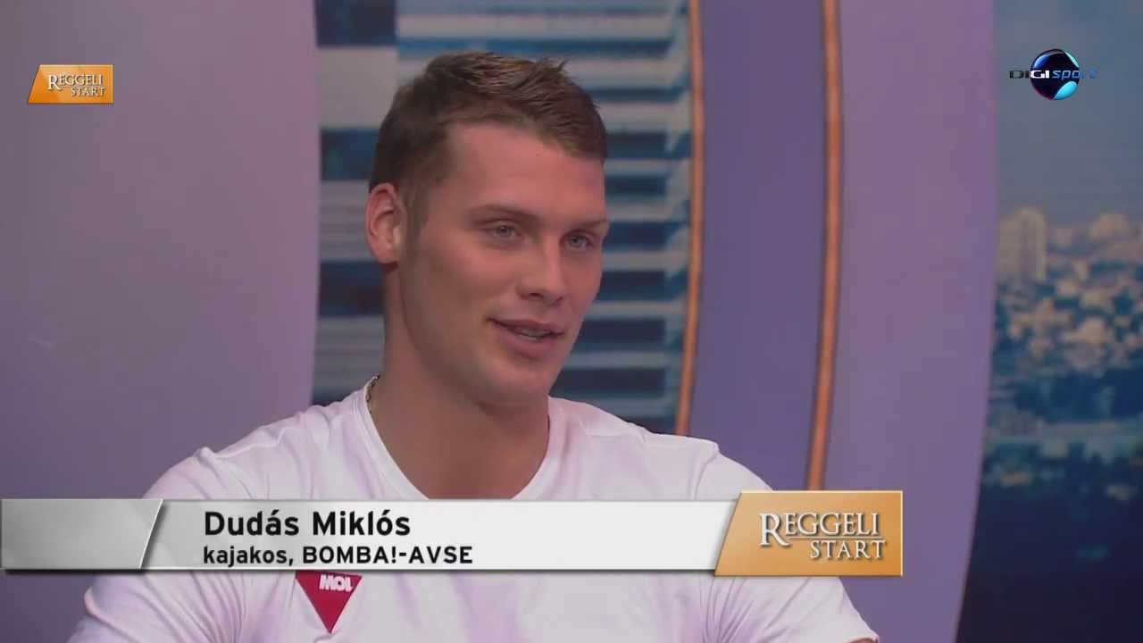 DIGI Sport, Reggeli Start - Dud&aacute;s Mikl&oacute;s