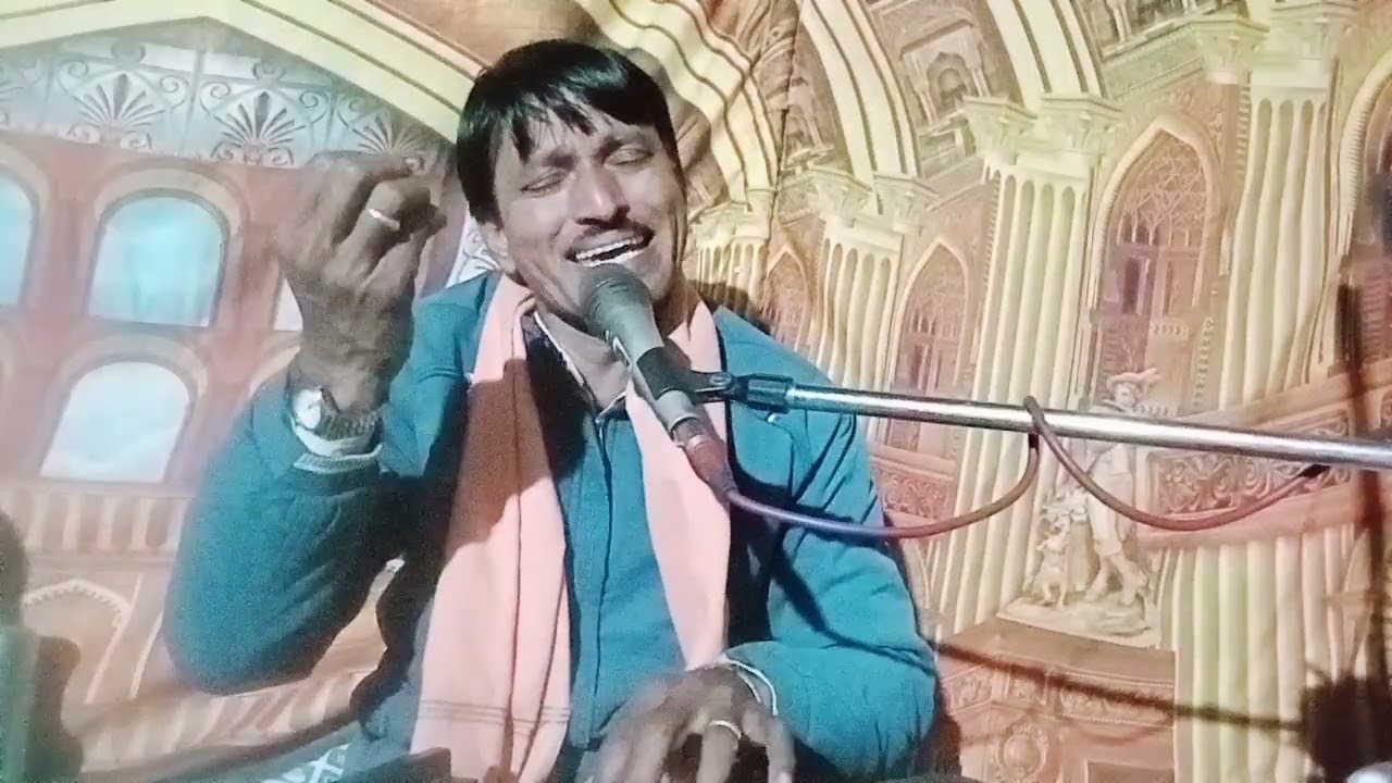 हीट भजन सारो दुख बुल ंगी मारी हेली गायक रामकरण जी महाराज गुदली।। #हेलीभजन #सतसंग_भजन