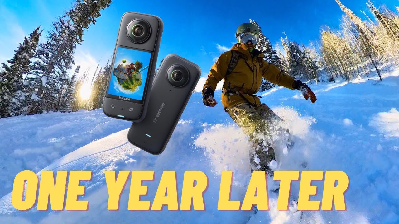 Долгосрочный обзор Insta360 X3: все еще стоит ли оно того?