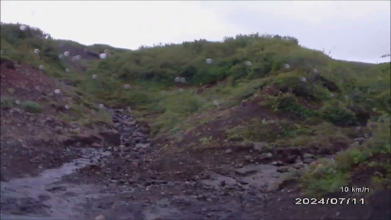 Driving road Hlöðuvallaleið,  F337