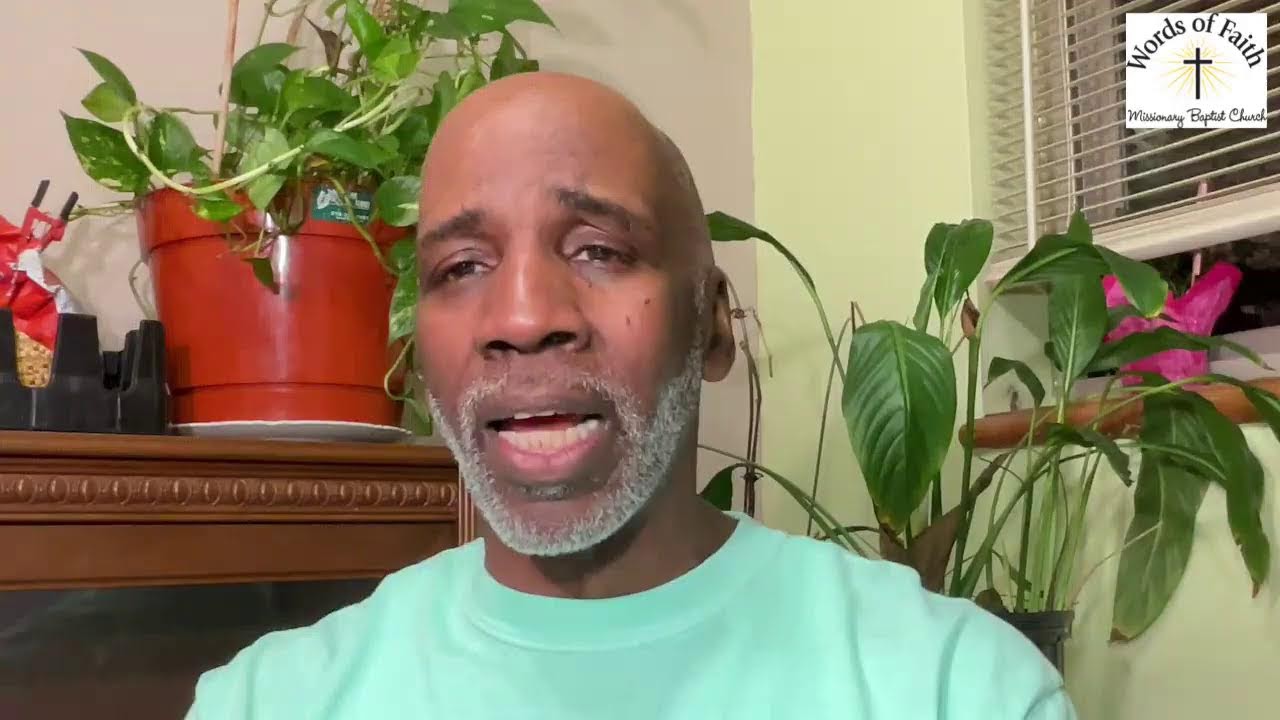 Bible Study 2-18-26