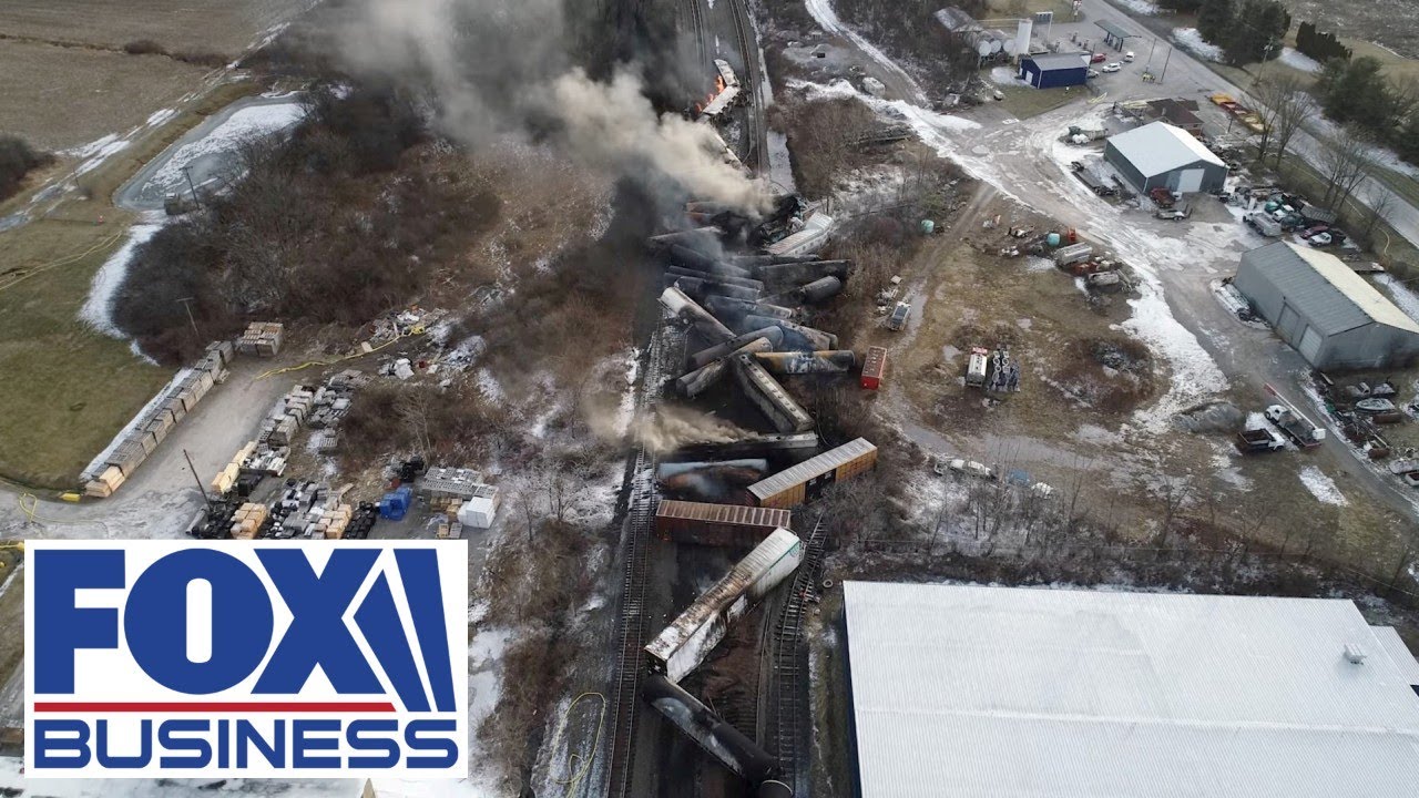 East Palestine resident calls on officials to do more after 2023 train derailment