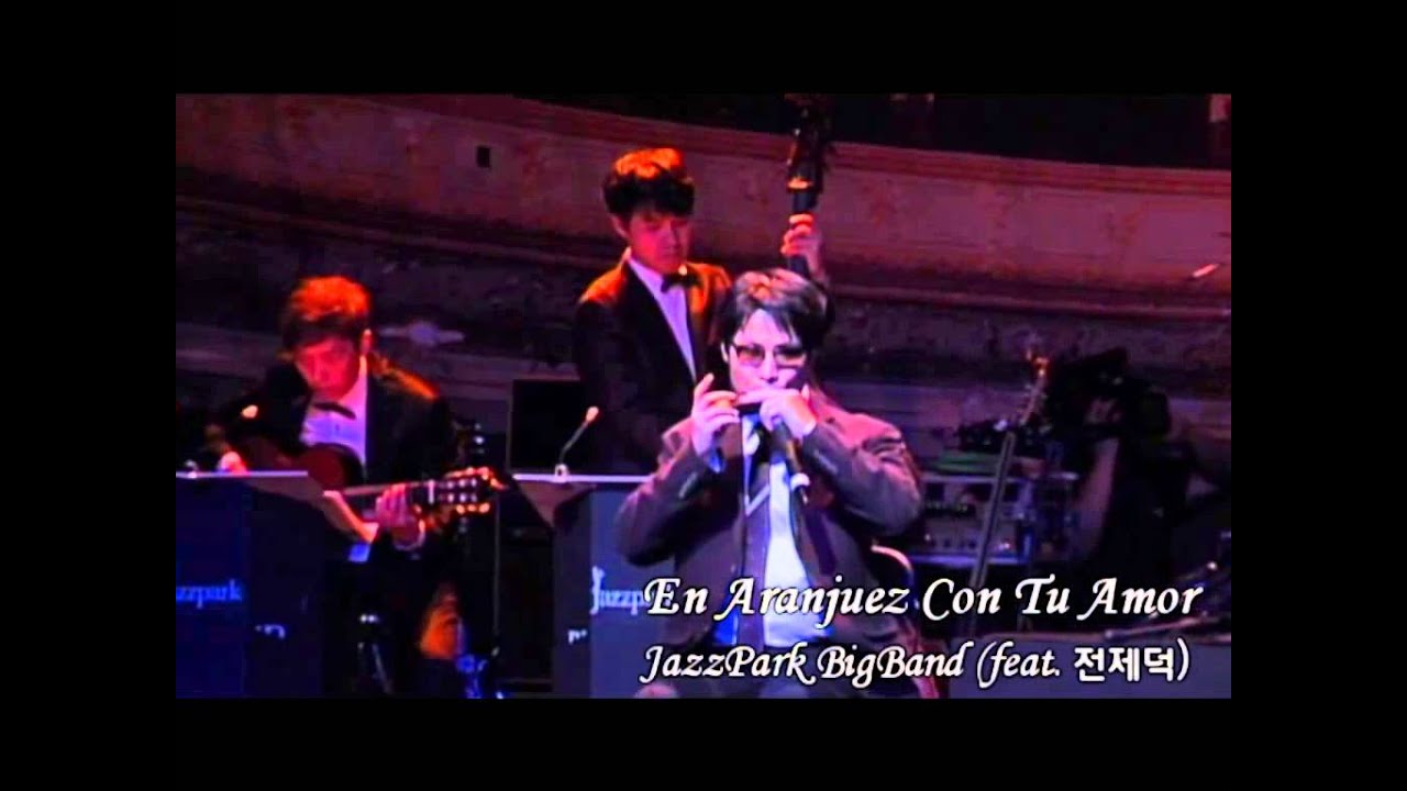 Jazzpark Bigband   En Aranjuez Con Tu Amor