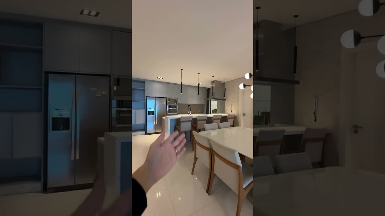 Apartamento no Solares da Brava na Praia Brava por R$ 3.980.000
