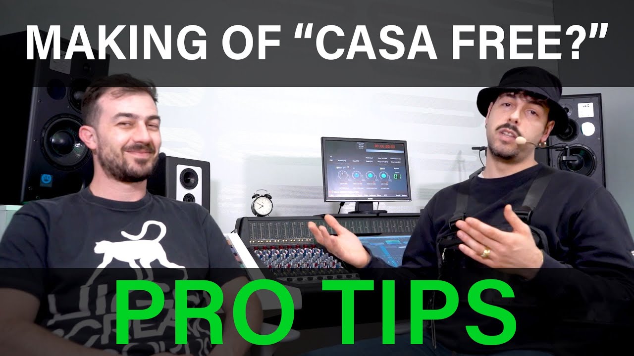 PRO TIPS - The Buildzer e Warez presentano: Making of 
