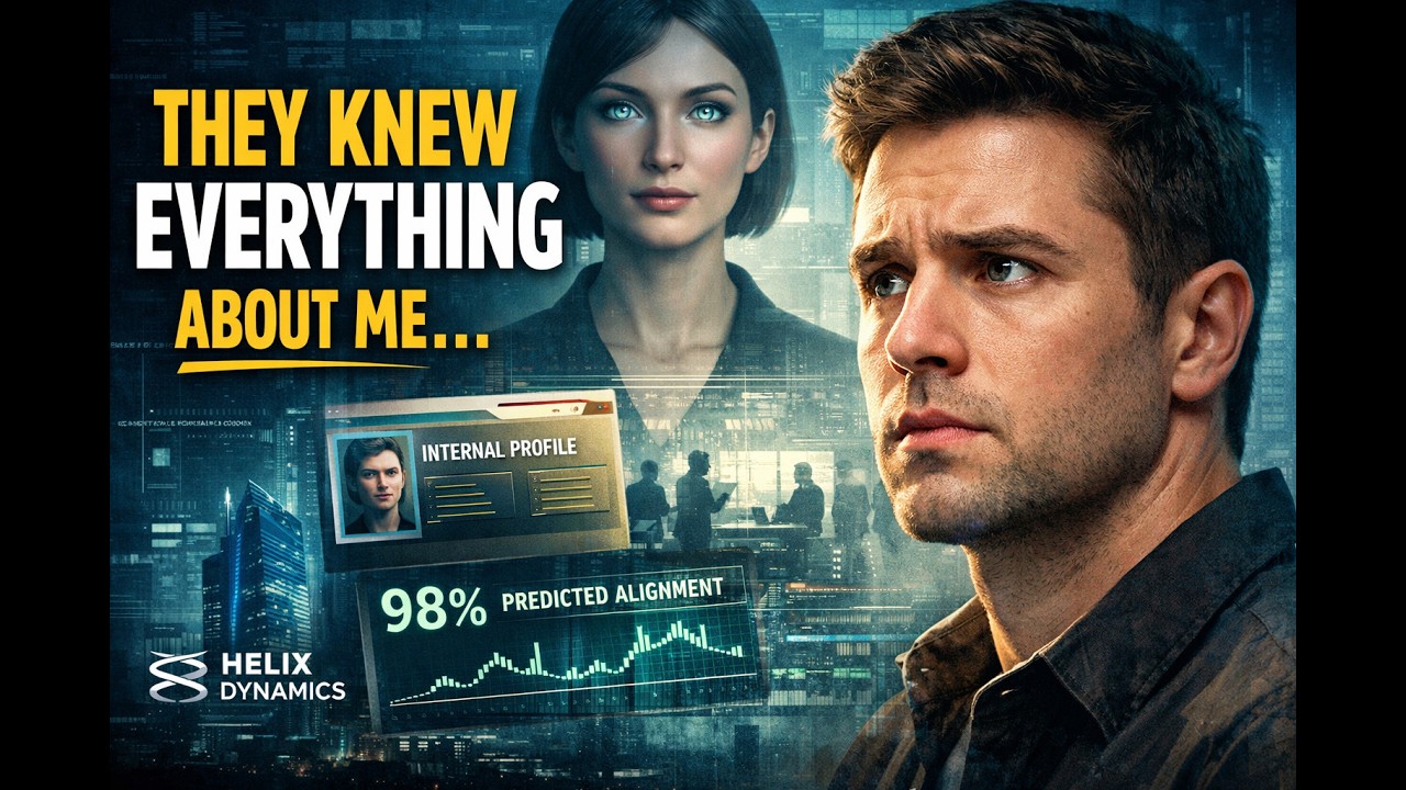 The Company That Predicted My Career Before I Did