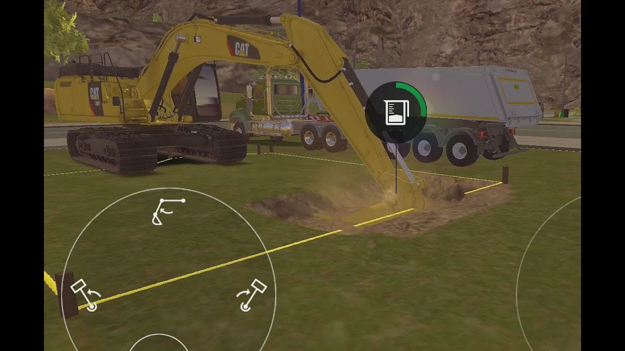 Construction Simulator 2 #177 HD