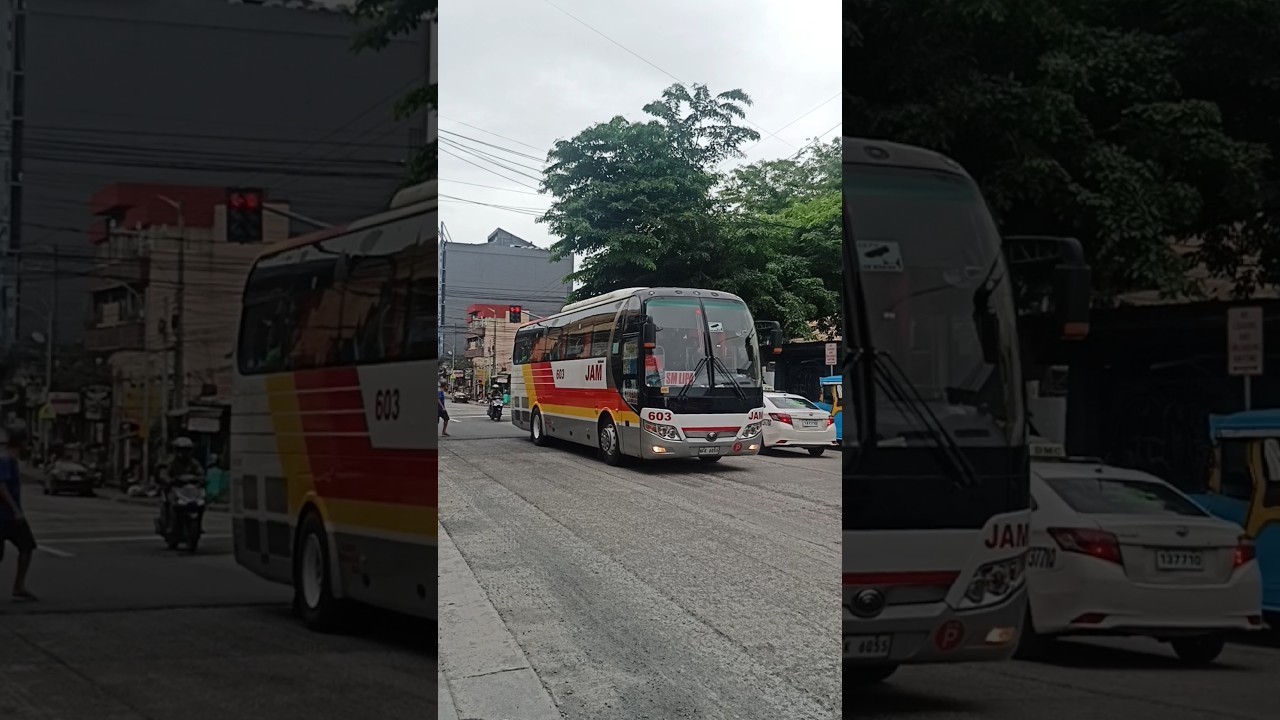 JAM Liner Inc. 603 #kirbybuspitik