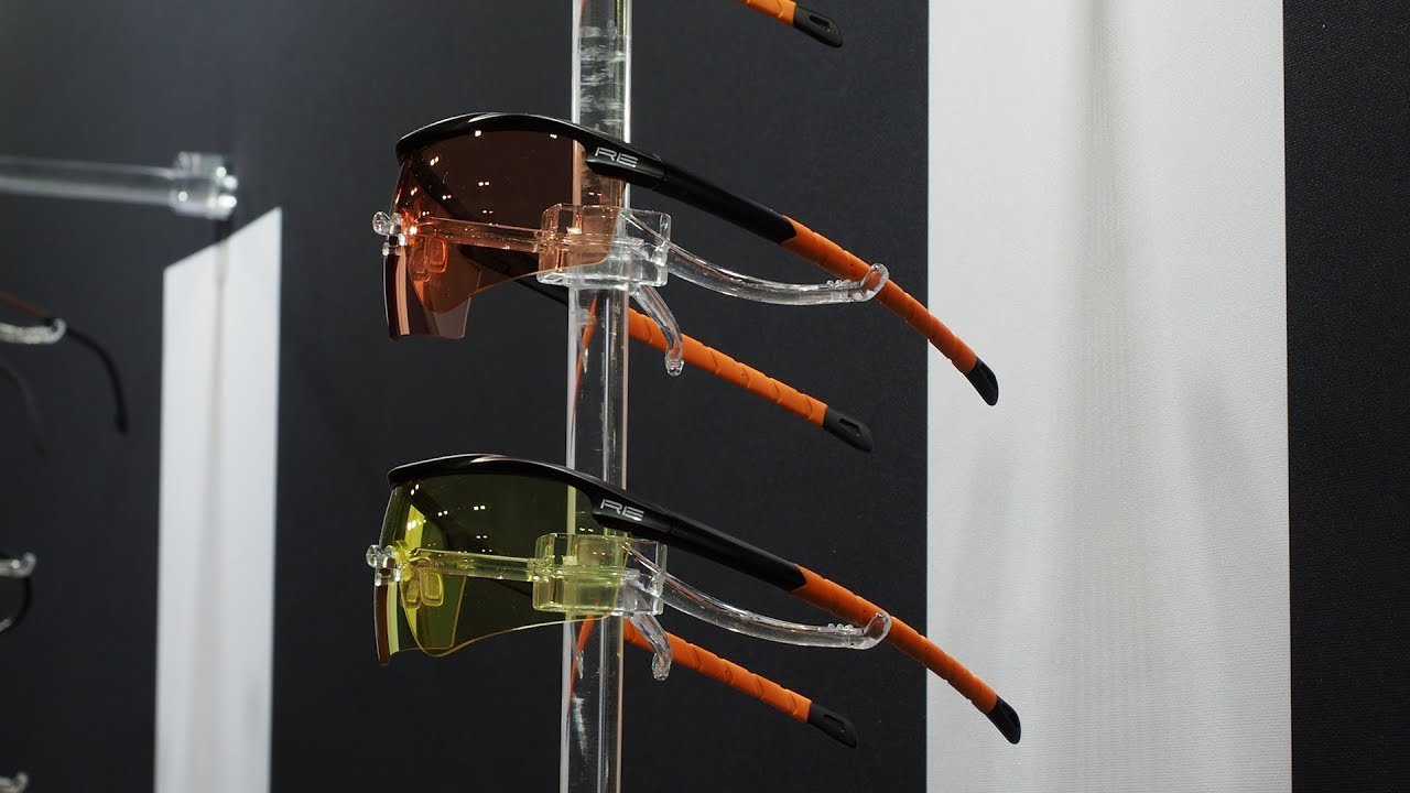 SHOT Show 2018: RE Ranger Eyewear