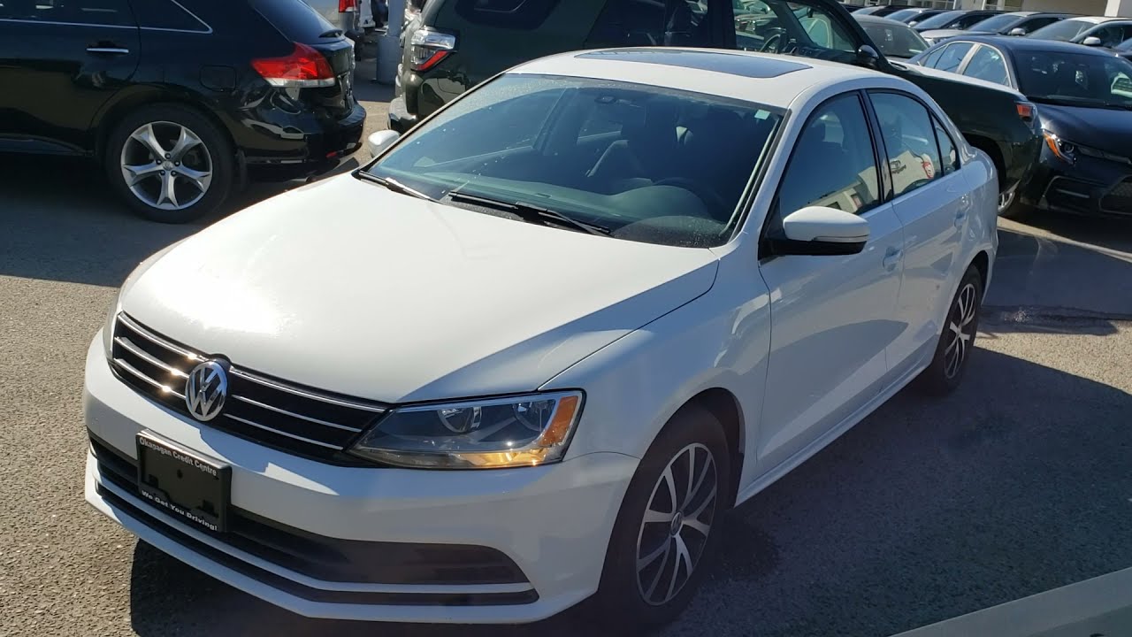 2016 Volkswagen Jetta TSI | PRJ7274 | Kelowna Toyota