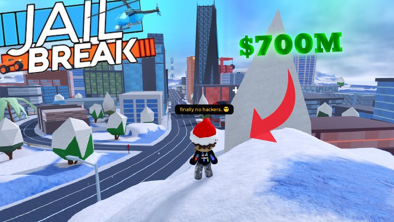 High-Roller Servers Grinding Roblox Jailbreak