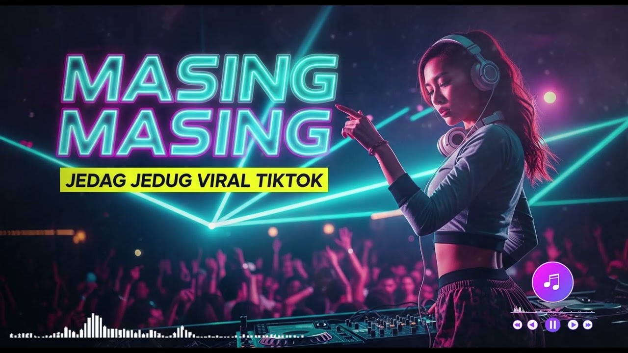MASING MASING  || JEDAG JEDUG VIRAL 2026