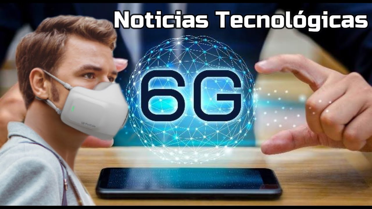 Anunciado 6G - Tanque Controlado con Xbox y más - Noticias Tecnológicas
