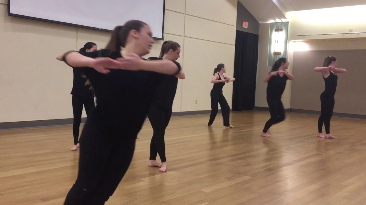 Afterwards- Fall Showcase 2016