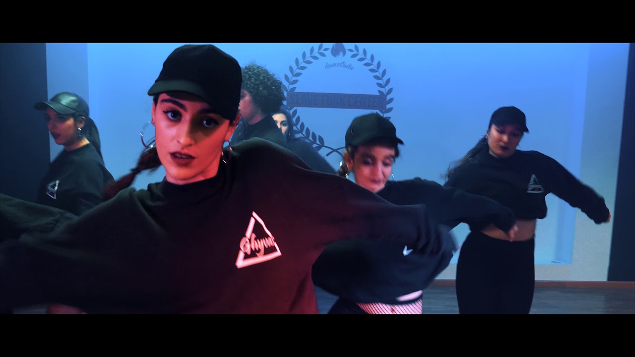 TAKE OFF - Branko ft. Princess Nokia || GHYVAS × Heels Choreography × Abril Alfaro