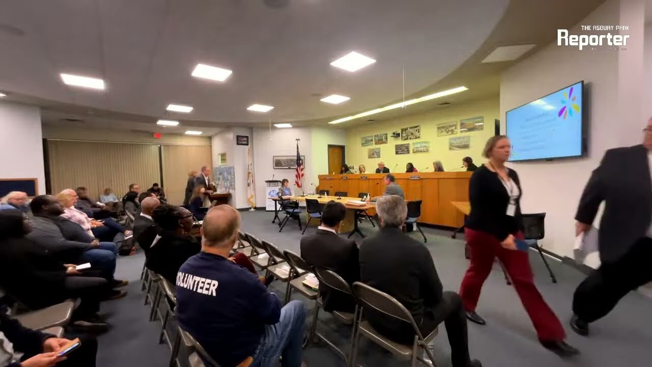 AP City Council meeting 6pm November 8, 2023