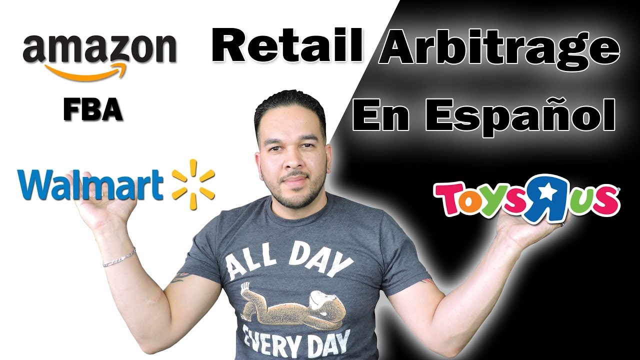 Amazon FBA Retail Arbitrage en Español