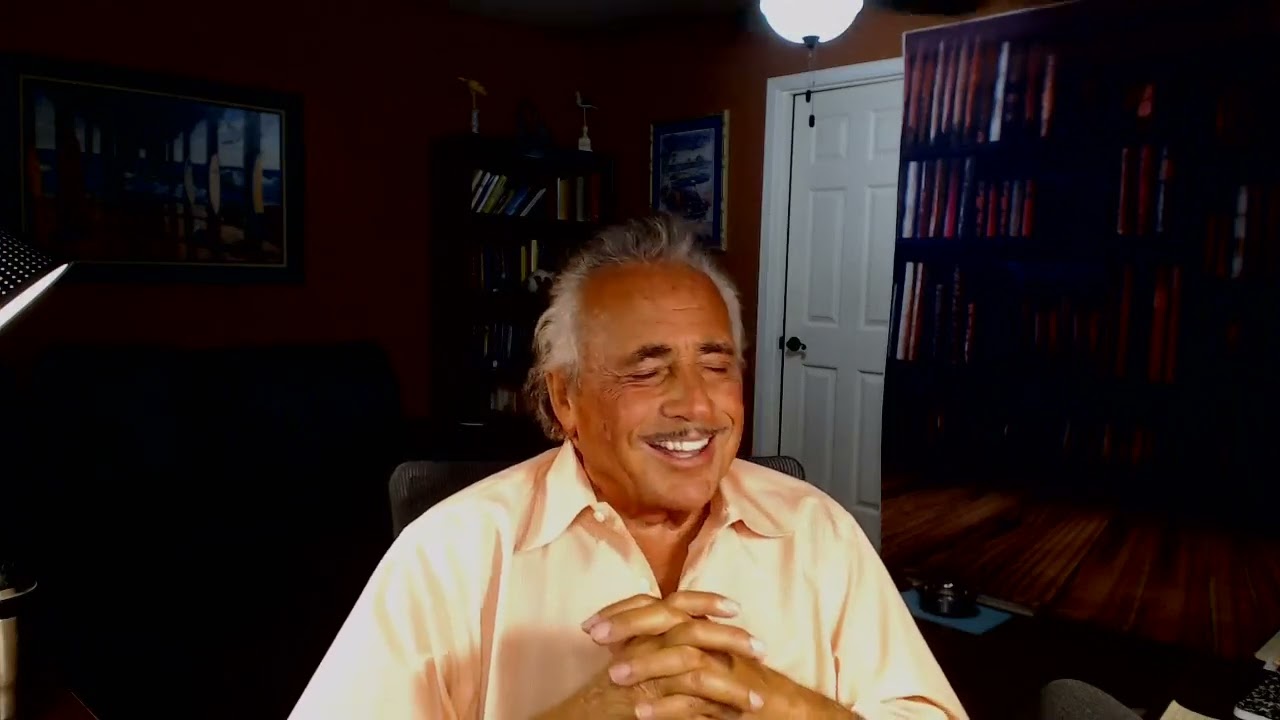 Interview with Shaun Lether - Near Death Experiences (NDEs)