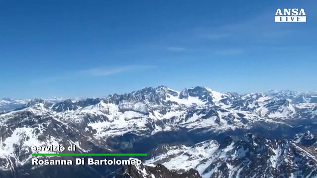 Morti 4 alpinisti sul Monte disgrazia