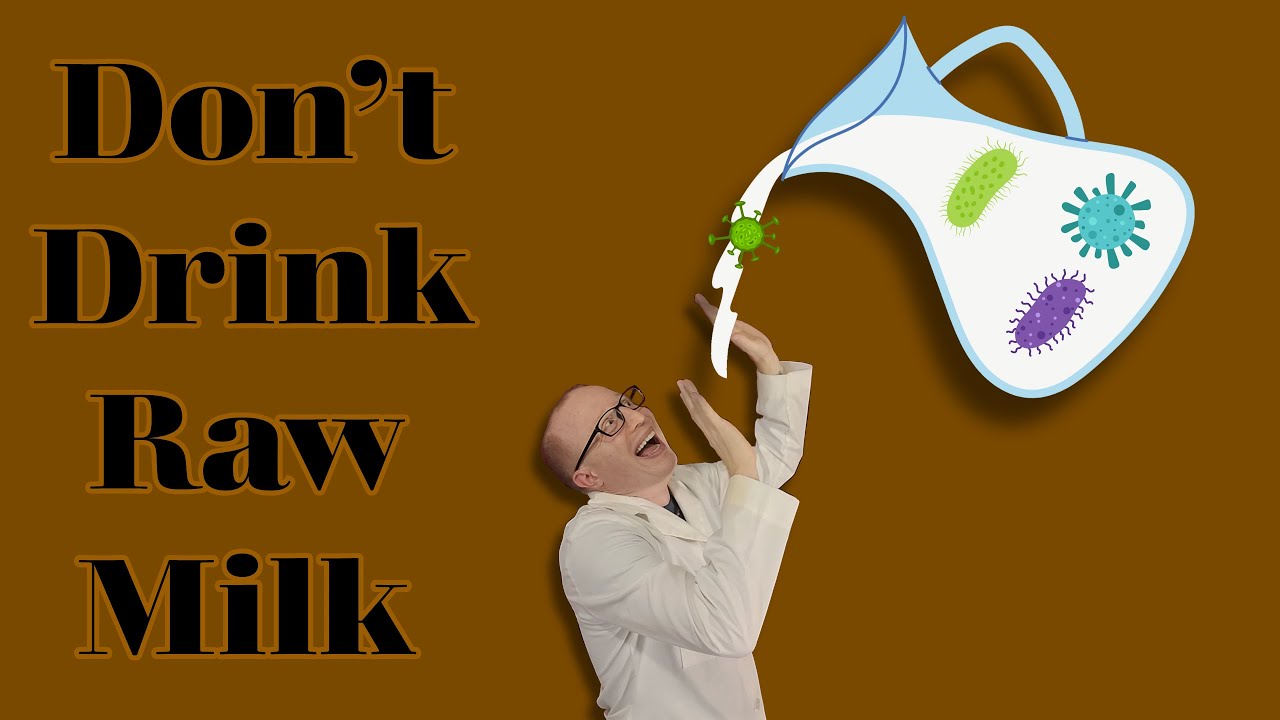 Raw Milk: Heat Me Up!