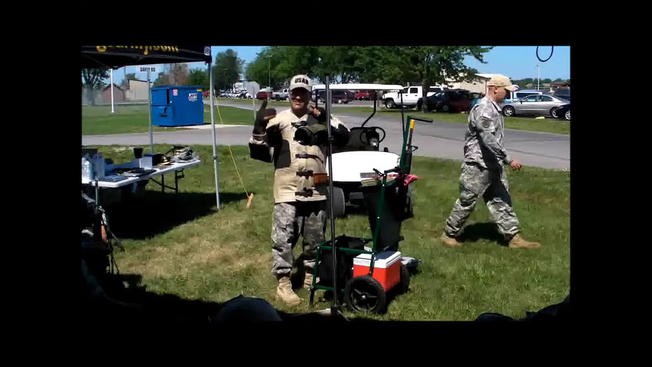 High Power Rifle class (part 3/4)