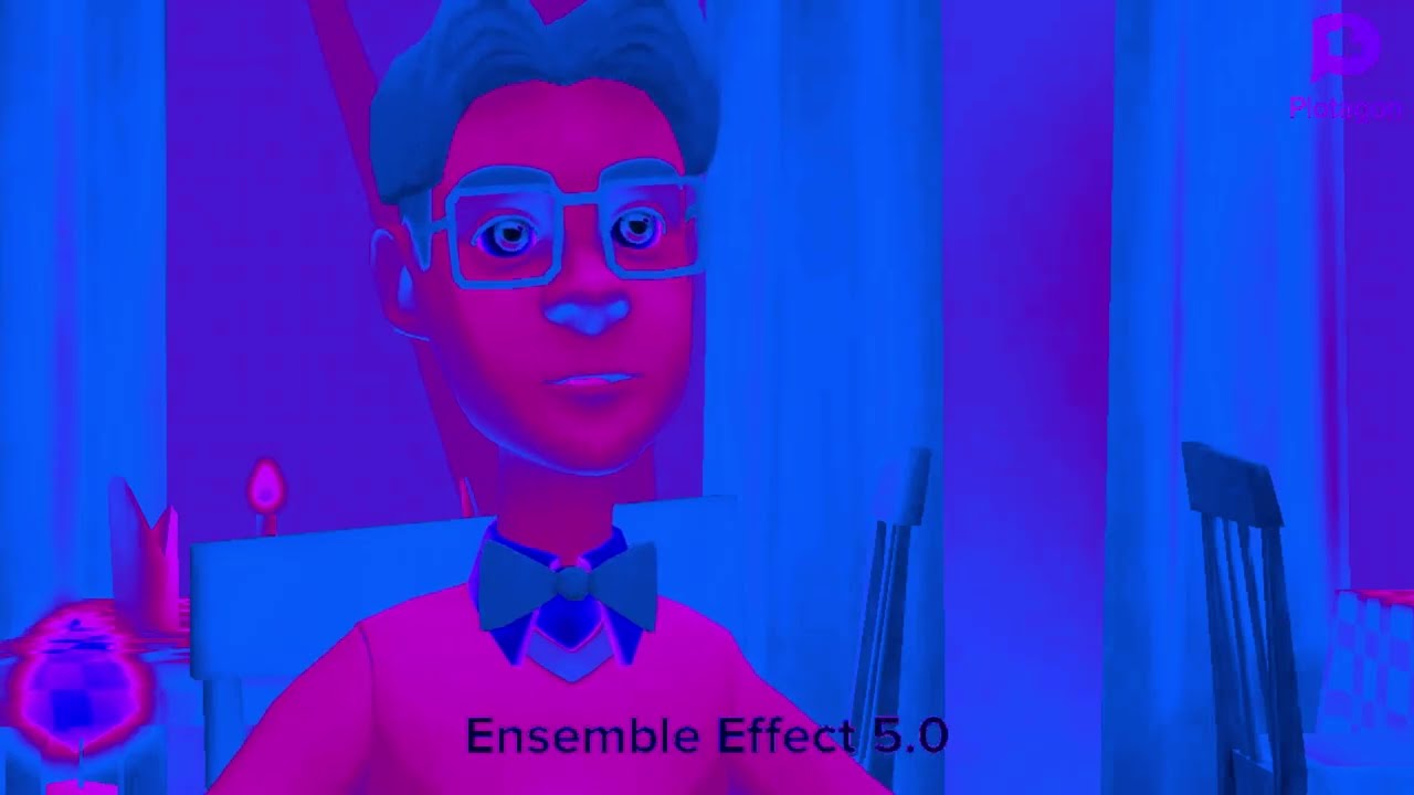 Plotagon Samir Says All It's Dark Csupo Effects превращается в Dark Csupo Effects, но в соль мажоре